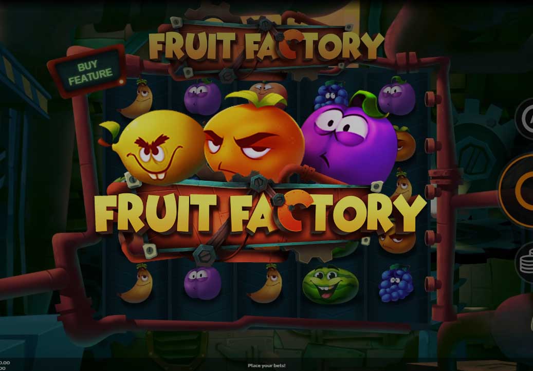 Fruit Factory